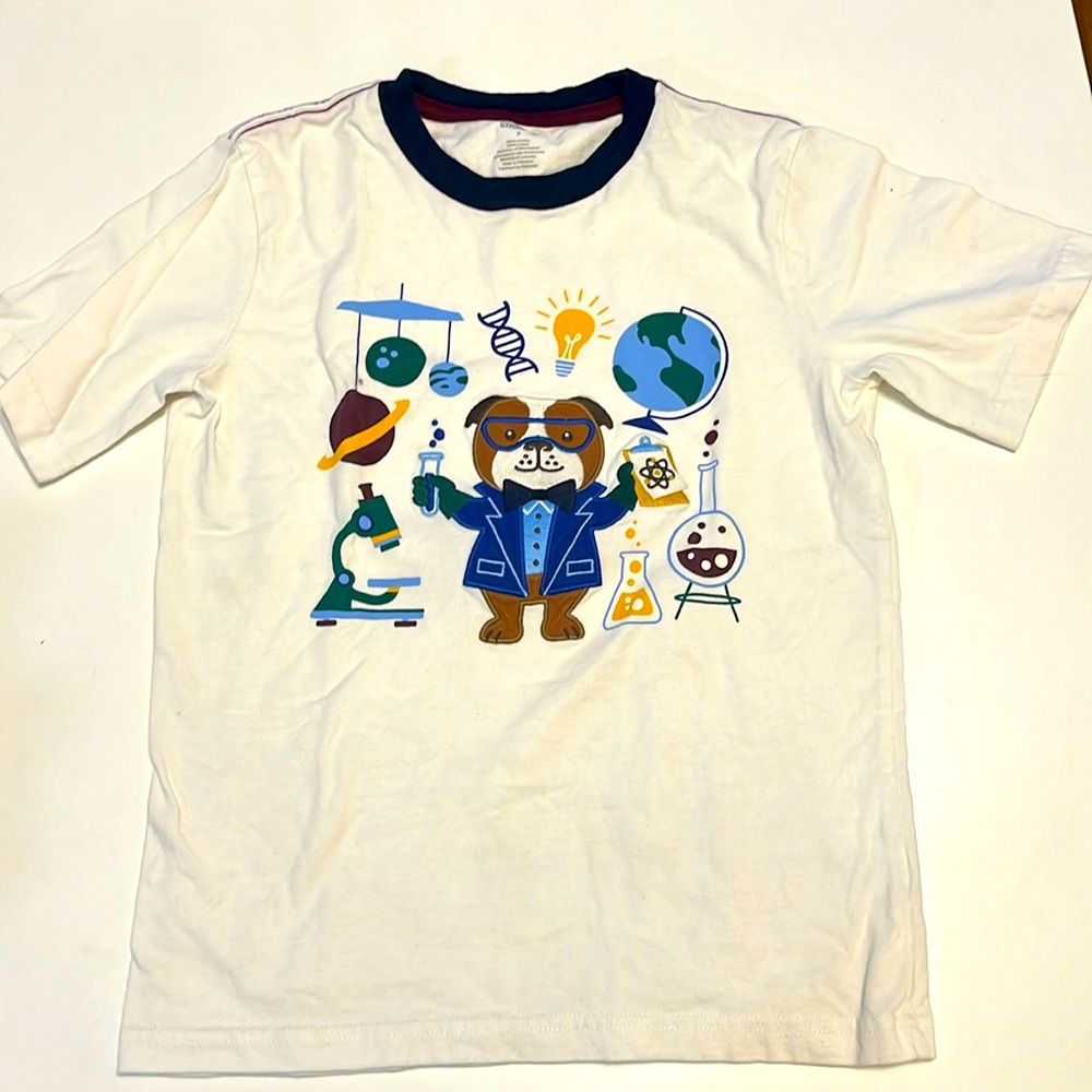 Boys Gymboree Appliqué Shirt